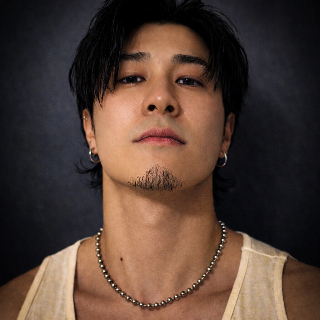 YONIのプロフィール|韓国と日本のハーフトレーナーの経歴